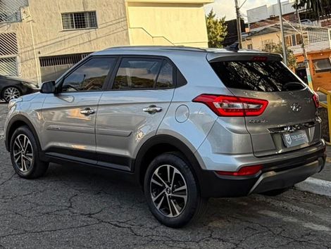 Hyundai Creta Prestige 2.0 16V Flex Aut.