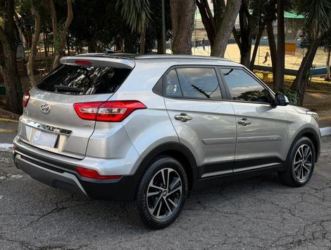 Hyundai Creta Prestige 2.0 16V Flex Aut.