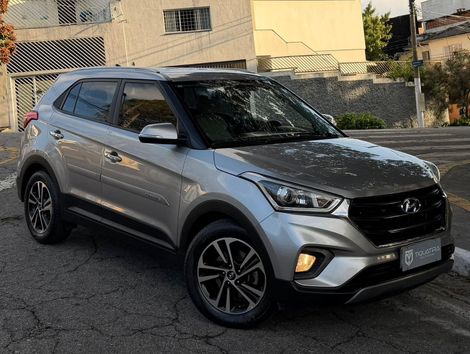 Hyundai Creta Prestige 2.0 16V Flex Aut.