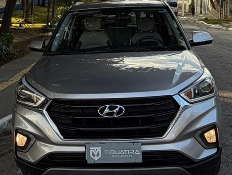 Hyundai Creta Prestige 2.0 16V Flex Aut.