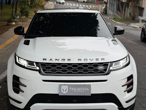 Land Rover Range R. EVO SE Si4 R-Dyn. 2.0 Flex Aut.