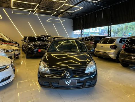 Renault Clio Campus Hi-Flex 1.0 16V 3p