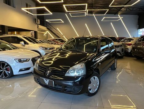 Renault Clio Campus Hi-Flex 1.0 16V 3p