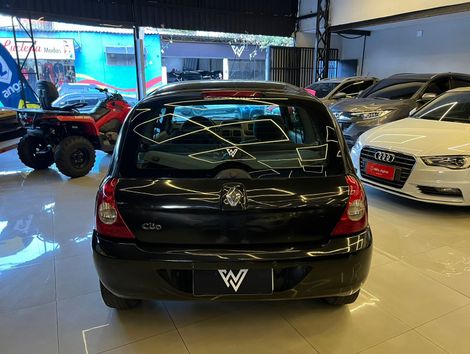 Renault Clio Campus Hi-Flex 1.0 16V 3p