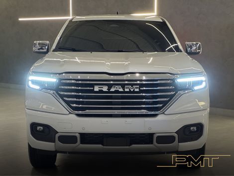 RAM RAMPAGE LARAMIE 2.0 TB CD 4X4 Die. Aut.