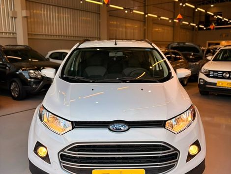 Ford EcoSport SE 1.6 16V Flex 5p Mec.