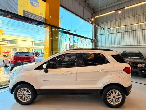 Ford EcoSport SE 1.6 16V Flex 5p Mec.