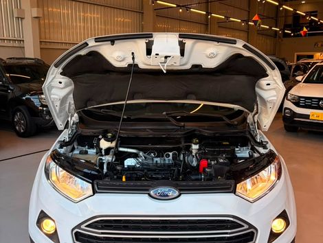 Ford EcoSport SE 1.6 16V Flex 5p Mec.