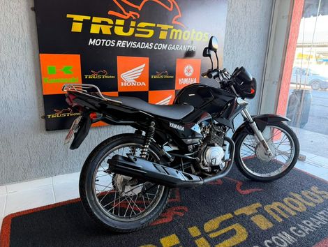YAMAHA YBR 125 FACTOR E