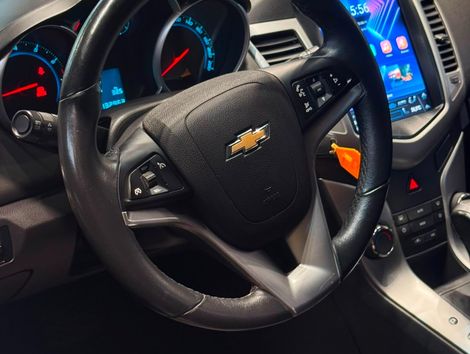Chevrolet CRUZE LT 1.8 16V FlexPower 4p Aut.