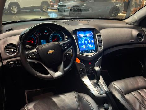 Chevrolet CRUZE LT 1.8 16V FlexPower 4p Aut.