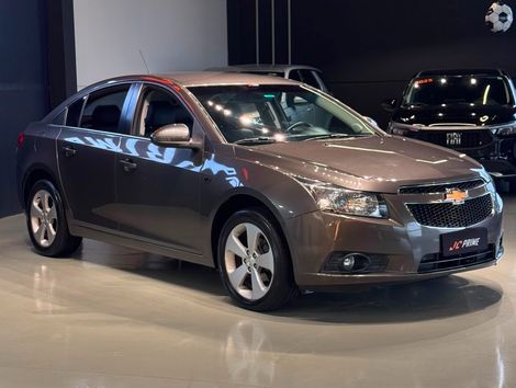 Chevrolet CRUZE LT 1.8 16V FlexPower 4p Aut.