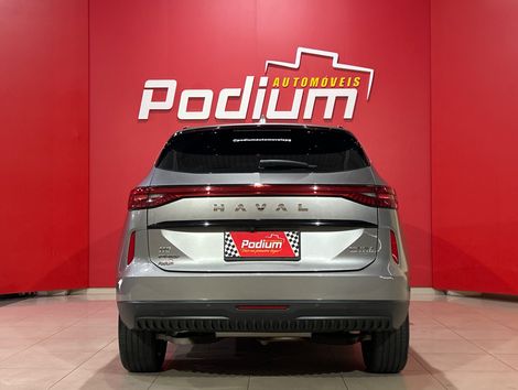 GWM Haval H6 34 1.5 AWD (Hibrido)