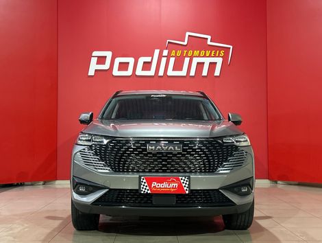 GWM Haval H6 34 1.5 AWD (Hibrido)