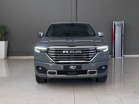 RAM RAMPAGE LARAMIE 2.2 TB CD 4X4 Die. Aut.