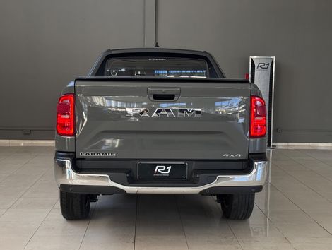 RAM RAMPAGE LARAMIE 2.2 TB CD 4X4 Die. Aut.
