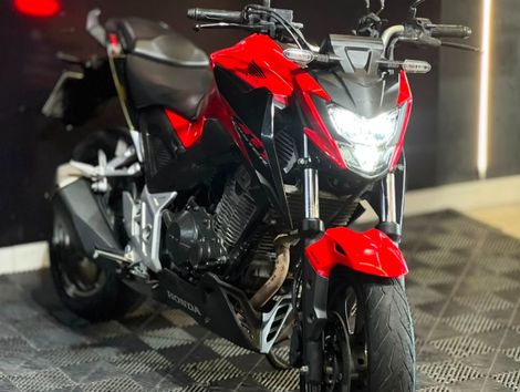 HONDA CB 300F Twister Flex