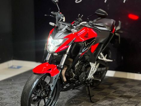 HONDA CB 300F Twister Flex