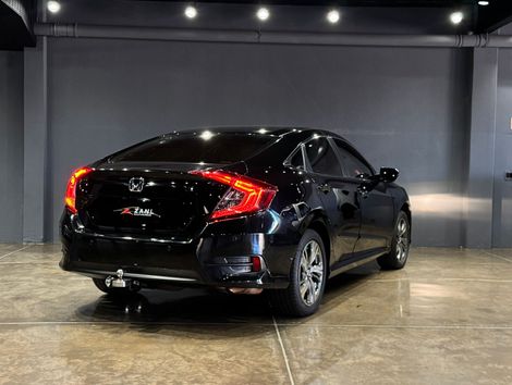 Honda Civic Sedan EXL 2.0 Flex 16V Aut.4p