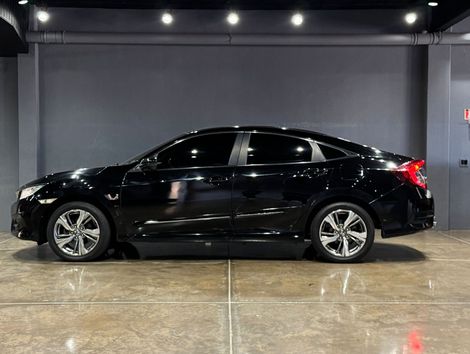 Honda Civic Sedan EXL 2.0 Flex 16V Aut.4p