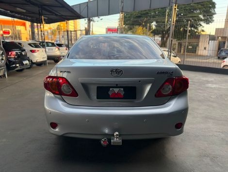 Toyota Corolla GLi 1.8 Flex 16V  Aut.