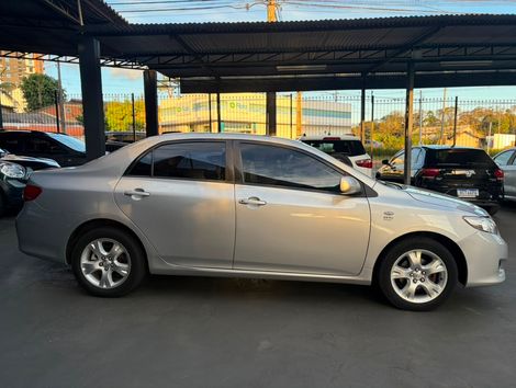 Toyota Corolla GLi 1.8 Flex 16V  Aut.