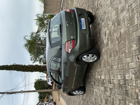 Chevrolet AGILE LTZ 1.4 MPFI 8V FlexPower 5p