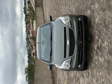 Chevrolet AGILE LTZ 1.4 MPFI 8V FlexPower 5p