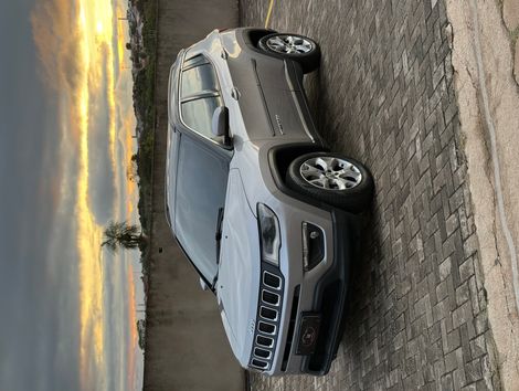 Jeep COMPASS LONGITUDE 2.0 4x2 Flex 16V Aut.