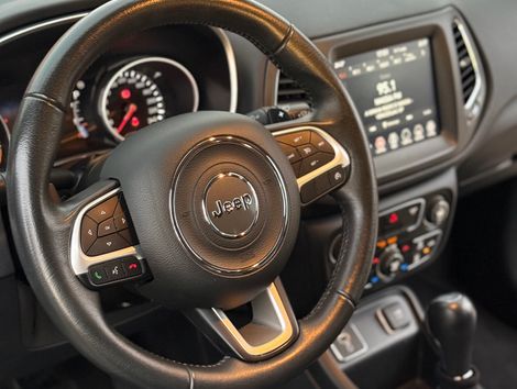 Jeep COMPASS LONGITUDE 2.0 4x2 Flex 16V Aut.