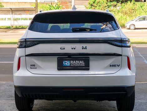 GWM Haval H6 2 1.5 (Hibrido)