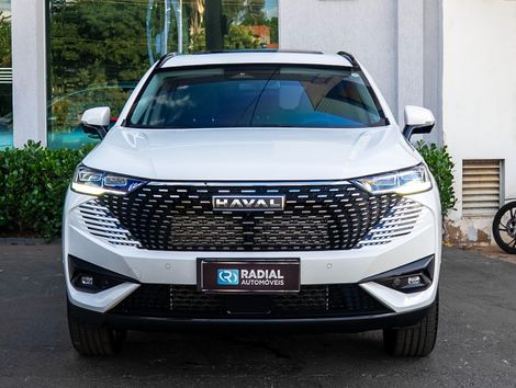 GWM Haval H6 2 1.5 (Hibrido)