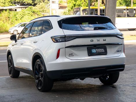 GWM Haval H6 2 1.5 (Hibrido)