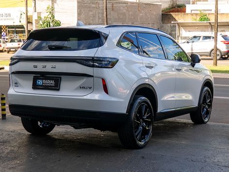 GWM Haval H6 2 1.5 (Hibrido)
