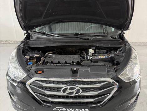 Hyundai ix35 2.0 16V 170cv 2WD/4WD Aut.