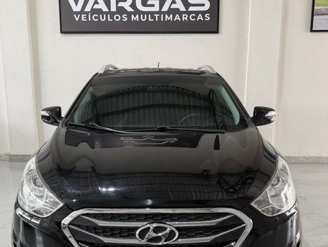 Hyundai ix35 2.0 16V 170cv 2WD/4WD Aut.
