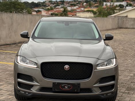 Jaguar F-Pace 2.0 Prestige 180cv Diesel Aut.