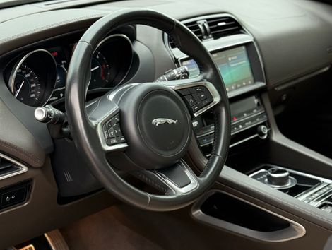 Jaguar F-Pace 2.0 Prestige 180cv Diesel Aut.