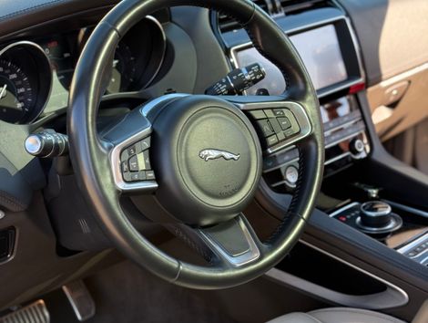 Jaguar F-Pace 2.0 Prestige 180cv Diesel Aut.