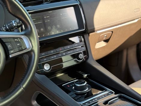 Jaguar F-Pace 2.0 Prestige 180cv Diesel Aut.