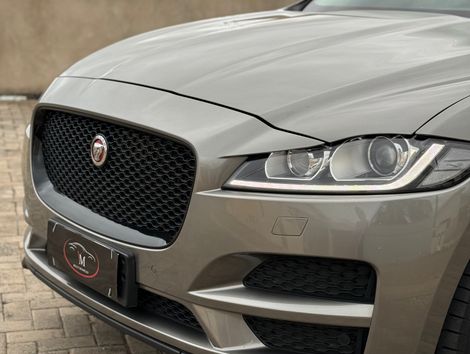 Jaguar F-Pace 2.0 Prestige 180cv Diesel Aut.