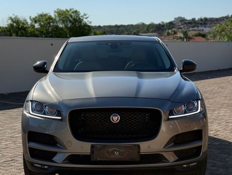 Jaguar F-Pace 2.0 Prestige 180cv Diesel Aut.