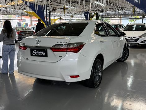 Toyota Corolla XEi 2.0 Flex 16V Aut.