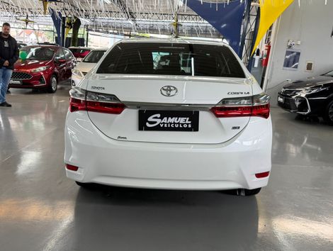 Toyota Corolla XEi 2.0 Flex 16V Aut.
