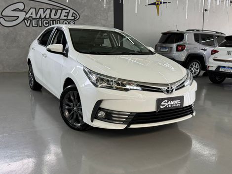 Toyota Corolla XEi 2.0 Flex 16V Aut.