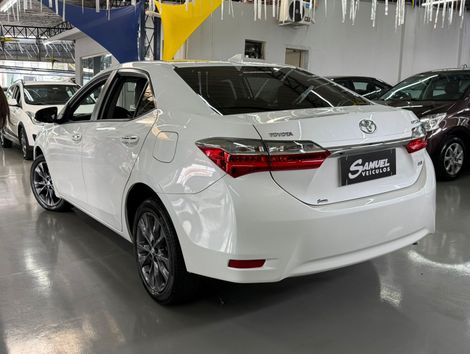 Toyota Corolla XEi 2.0 Flex 16V Aut.