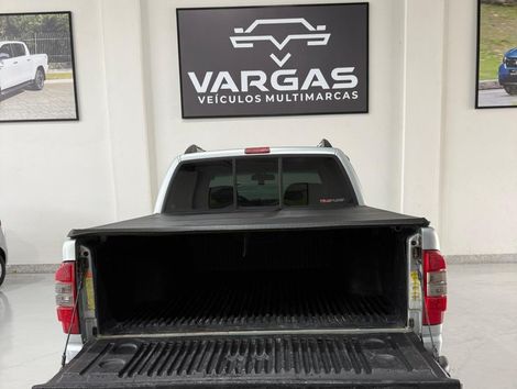 Chevrolet S10 Pick-Up Exec. 2.8 4x4 CD TB Int.Dies