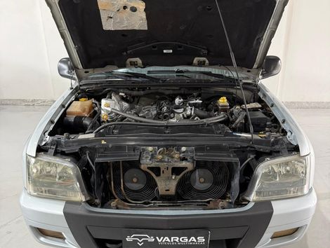 Chevrolet S10 Pick-Up Exec. 2.8 4x4 CD TB Int.Dies