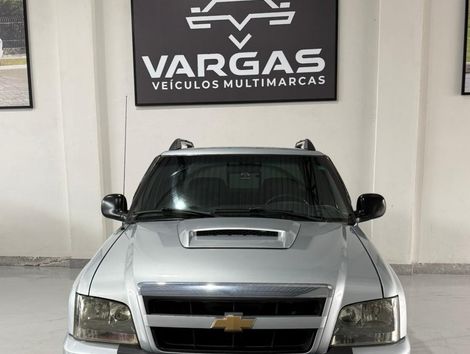 Chevrolet S10 Pick-Up Exec. 2.8 4x4 CD TB Int.Dies