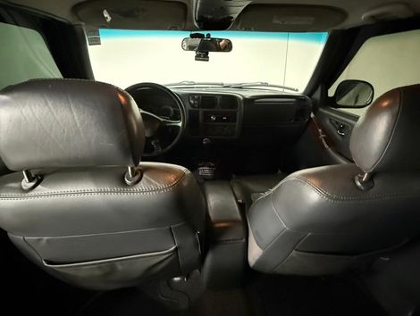 Chevrolet S10 Pick-Up Exec. 2.8 4x4 CD TB Int.Dies
